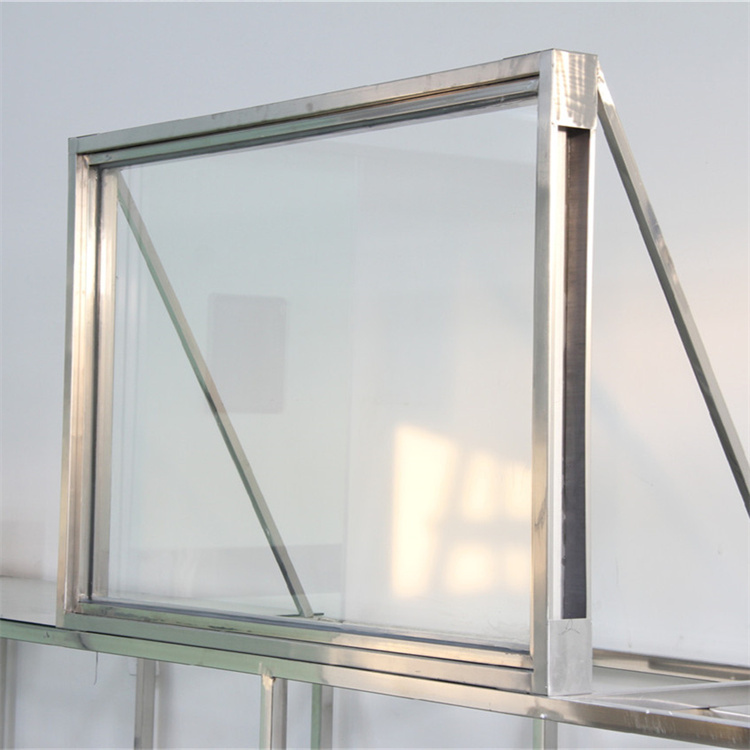 九江X光防护铅玻璃