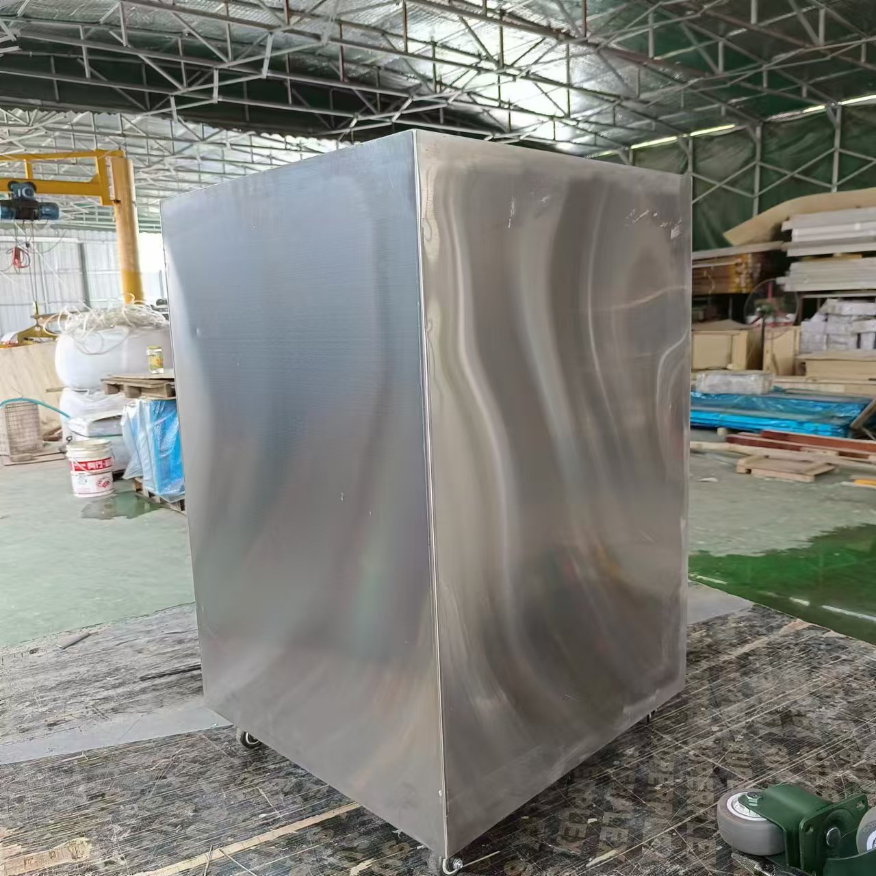 九江不锈钢防护铅箱