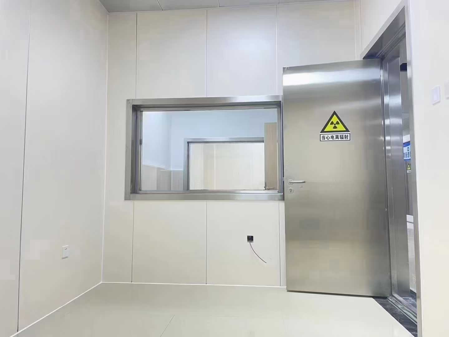 九江铅门的安装技巧