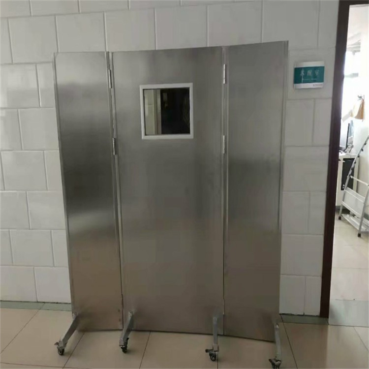 九江铅屏风铅当量