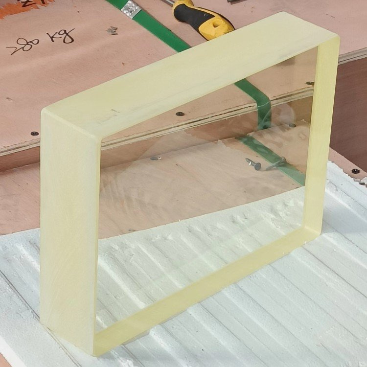 九江铅玻璃是什么材料做的